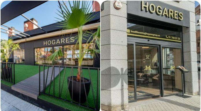 Inmobiliaria Hogares en Boadilla del Monte