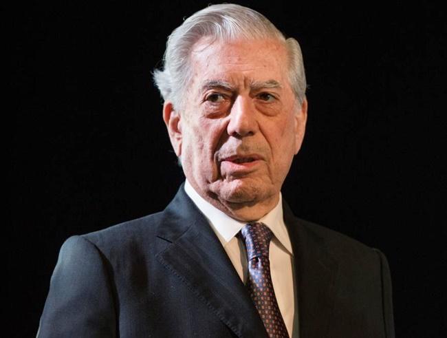 Mario Vargas Llosa, Medalla Internacional de las Artes 2025 por la Comunidad de Madrid Mario Vargas Llosa