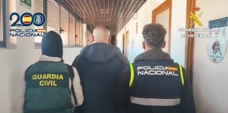 La Guardia Civil desarticula una red criminal que estafó 220.000 euros a empresas con el timo del correo cambiado