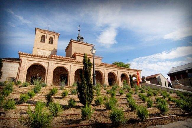 Parroquia de San Cristobal Boadilla del Monte 2022