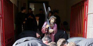 Procesion de Semana Santa Diócesis de Getafe 2025