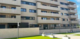 Viviendas del Plan Vive en Alcorcón