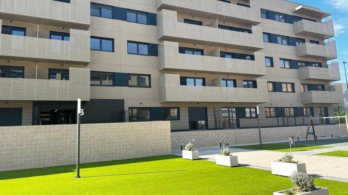 Nuevo paso para iniciar el Plan Vive Solución Joven de la Comunidad de Madrid Viviendas del Plan Vive en Alcorcón