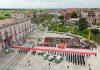 Boadilla del Monte Acto oficial Policia Local explanada Palacio infante Don Luis Boadilla del Monte 2025
