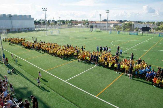 Nuevo Boadilla Cantera Club Nuevo Boadilla ano 2023