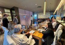Cata de vino en el restaurante El Quinto Sabor en Villaviciosa de Odón 2025