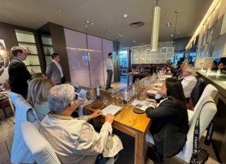 Cata de vino en el restaurante El Quinto Sabor en Villaviciosa de Odón 2025