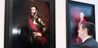 Colección Reyes de España del Taller Ferrer-Dalmau mayo 2025