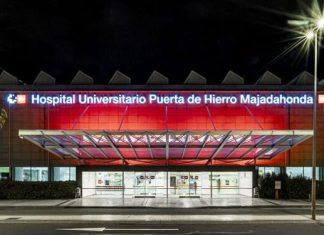Día Mundial de la Insuficiencia Cardiaca en el hospital puerta de hierro Majadahonda en 2024