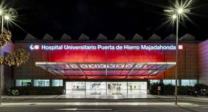 Día Mundial de la Insuficiencia Cardiaca en el hospital puerta de hierro Majadahonda en 2024