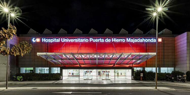 Día Mundial de la Insuficiencia Cardiaca en el hospital puerta de hierro Majadahonda en 2024