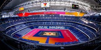 El estadio Santiago Bernabéu será sede del Eurobasket 2029 en la Comunidad de Madrid