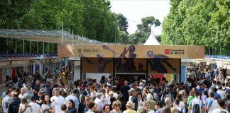 Feria del Libro de Madrid año 2024