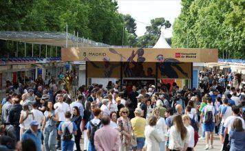 Feria del Libro de Madrid año 2024