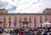 La Comunidad de Madrid celebra el Día de la Unión Europea en Boadilla del Monte 2025