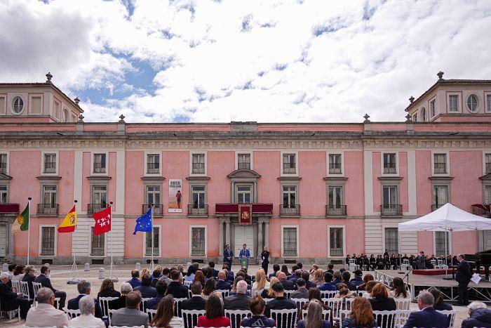 La Comunidad de Madrid celebra el Día de la Unión Europea en Boadilla del Monte 2025