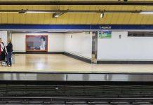 Línea 6 de Metro de Madrid