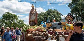romeria de san babiles en Boadilla del Monte 2023