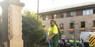 Campaña de limpieza de verano en Boadilla del Monte 27 junio 2025