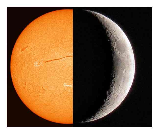 Club de la ciencia, Boadilla del Monte, Sol y Luna