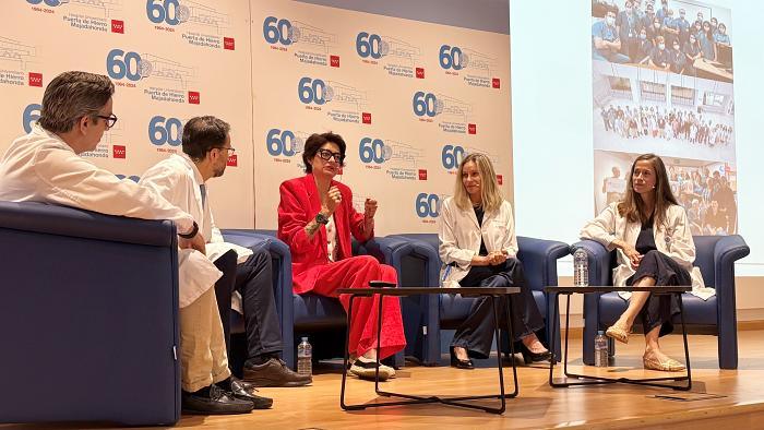 El Hospital Puerta de Hierro Majadahonda, pionero en España con trasplante cardiopulmonar con órganos en asistolia controlada