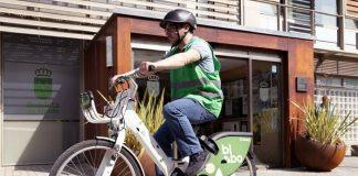 Integrante de la Patrulla verde de Boadilla del Monte en junio 2025
