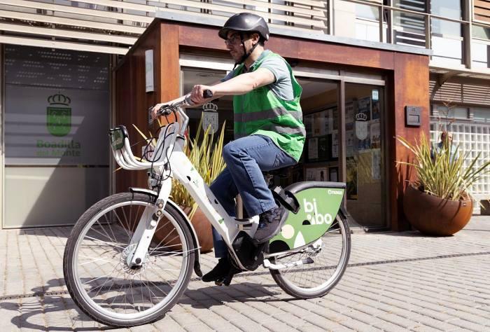 Integrante de la Patrulla verde de Boadilla del Monte en junio 2025