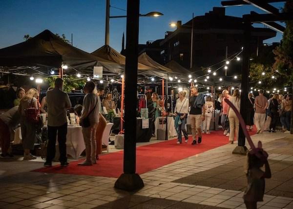 La Noche Abierta regresa a Boadilla del Monte este viernes con actuaciones y actividades solidarias La noche abierta 2024