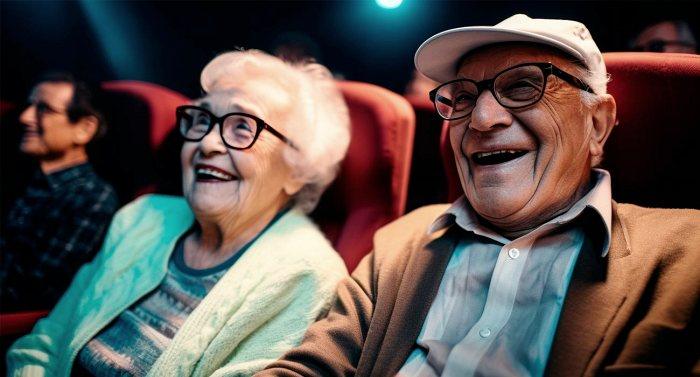 Carnet Senior Mayores en el Cine