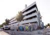 Obras de construcción de 158 viviendas con protección pública calle Cristóbal Colón 11, en Valenoso Boadilla del Monte