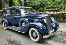 Veteran Car CLub de España