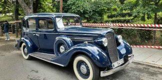 Veteran Car CLub de España