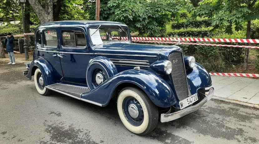 Veteran Car CLub de España