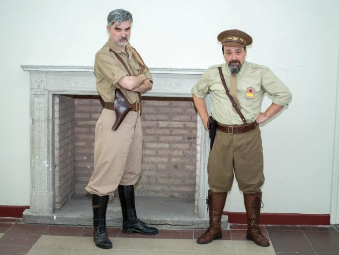 Boadilla del Monte acogerá nuevas jornadas Jornadas Intermunicipales de la Batalla de Brunete Visita teatralizada Batalla de Brunete en Boadilla del Monte 2024