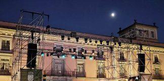 Concierto de Siempre así en las Veladas del Palacio de Boadilla del Monte 2025 Foto ARC Boadilladigital