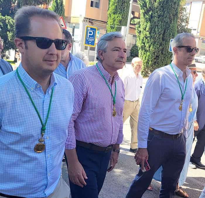 VOX Boadilla del Monte: "dos años de legislatura del PP marcados por continuismo, improvisación y deterioro de servicios municipales" Ediles de VOX Boadilla del Monte