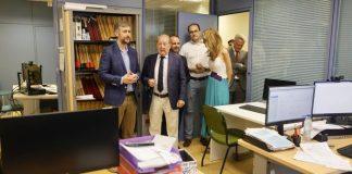 Oficinas de Justicia en el Municipio Guadarrama julio 2025