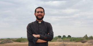 sacerdote Manuel Moreno