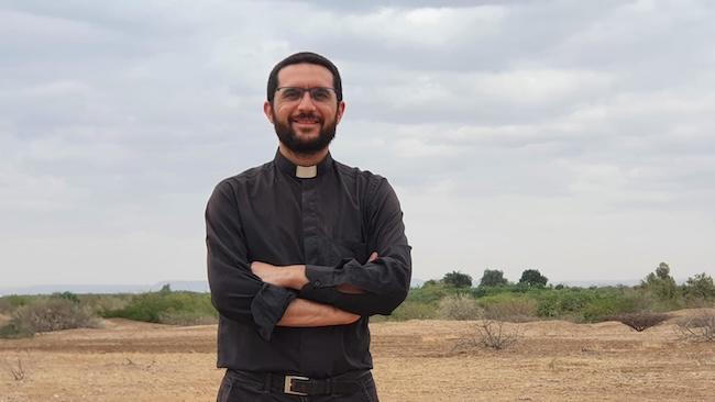 Padre Manuel Moreno