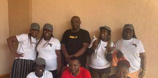 STAFF- Equipo en Kenia, Matunda Familia