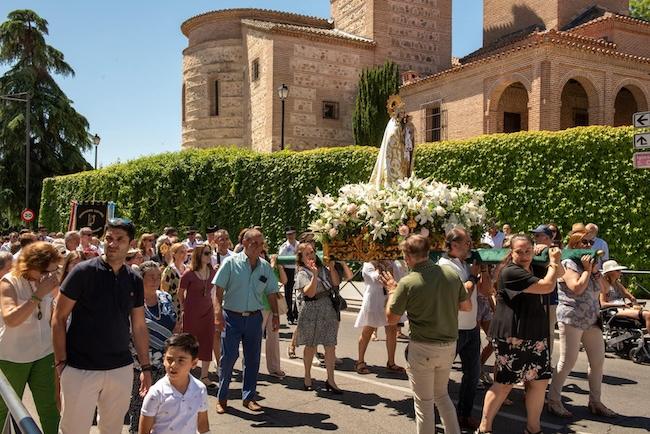 Virgen del Carmen Virgen del Carmen 2024