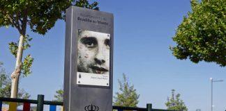 homenaje a Miguel Ángel Blanco en Boadilla del Monte 2025