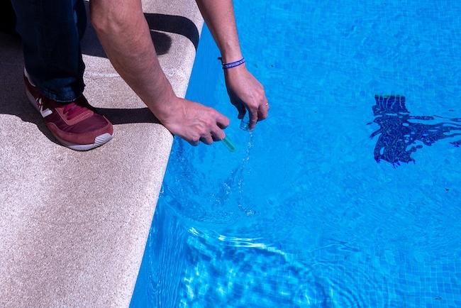 CAMPAÑA ANUAL DE CONTROL SANITARIO DE LAS PISCINAS DE COMUNIDADES DE PROPIETARIOS EN BOADILLA DEL MONTE