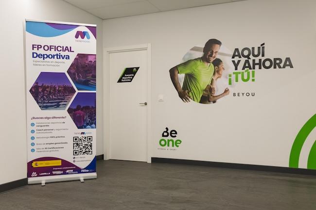 Boadilla del Monte incorpora programas de FP de grado superior en el área deportiva Boadilla del monte FP deportivo en BeOne