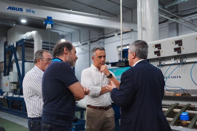 comunidad de madrid La Comunidad de Madrid incorpora el sistema de telelectura en el 50 de los contadores de agua potable de la region