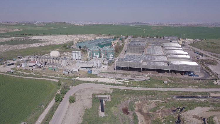 72 municipios de la Comunidad de Madrid, entre ellos Boadilla del Monte, contarán con nueva planta de tratamiento de residuos Planta de biometanización y compostaje de Pinto