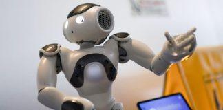 Robotica en colegio público de la Comunidad de Madrid
