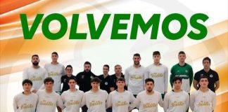 Plantilla del ADC Boadilla