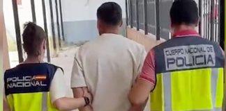 detenido por estafar en Madrid a personas de edad Policía Nacional agosto 2025