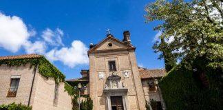 Antiguo Convento de la Encarnación en Boadilla del Monte